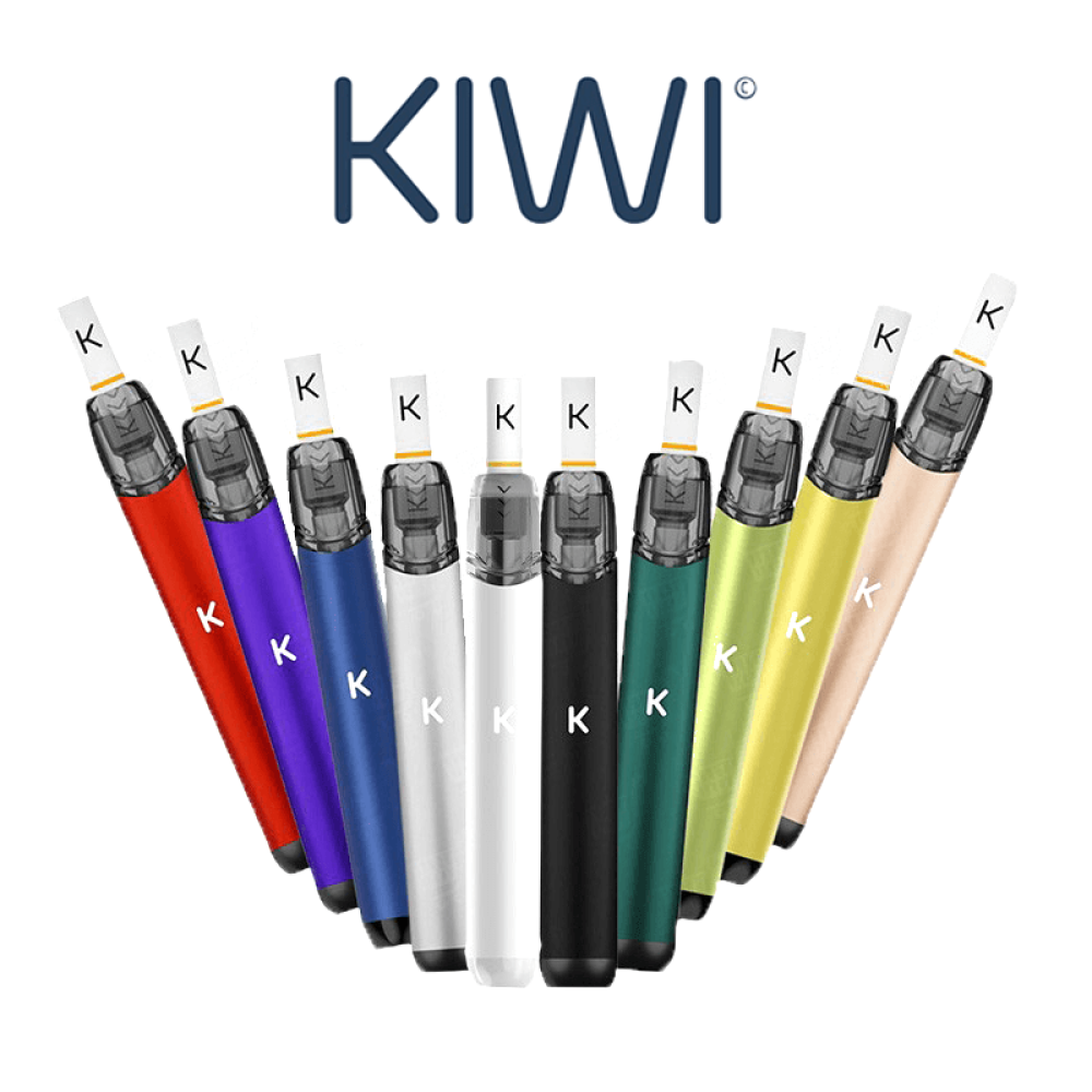  KIWI Starter Kit POD - Kit Pen Sigaretta Elettronica