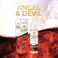"Angel & Devil" Shot - Super Flavor