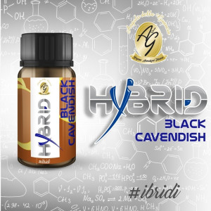 Aroma "Hybrid - BLACK CAVENDISH" - AdG