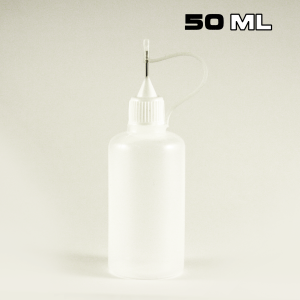 Boccetta 50 ML - Ago/Silicone 