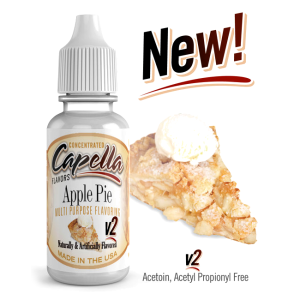 Apple Pie v2 - Capella