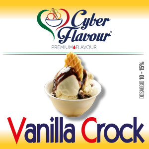 Aroma "Vanilla Crock" - CyberFlavour