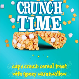 "Crunch Time - Original" Shot