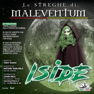 "ISIDE" Maleventum (50 ML) - Easy Vape