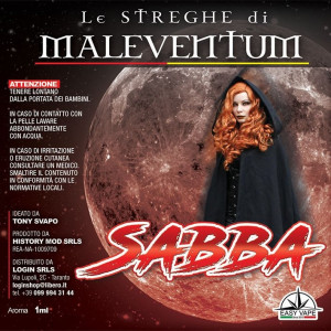 "SABBA" Maleventum (50 ML) - Easy Vape