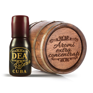 Aroma "CUBA Reserve" - DEA