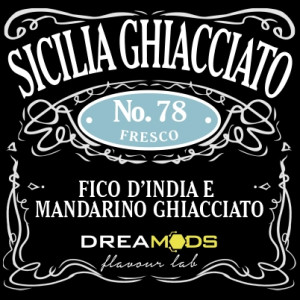 N.78 "Sicilia Ghiacciato" - Dreamods