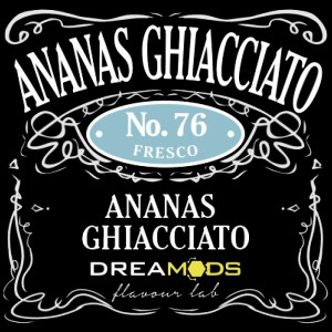 N.76 "Ananas Ghiacciato" - Dreamods