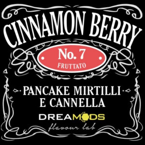 N.7 "Cinnamon Berry" - Dreamods