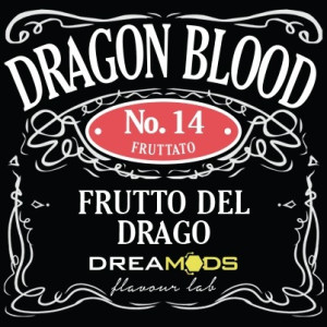 N.14 "Dragon Blood" - Dreamods