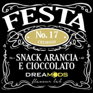 N.17 "Festa" - Dreamods