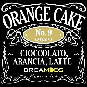 N.9 "Orange Cake" - Dreamods