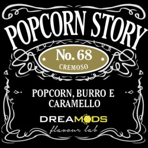N.68 "PopCorn Story" - Dreamods