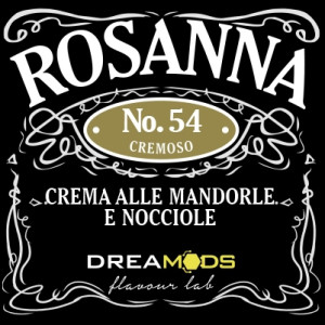 N.54 "Rosanna" - Dreamods
