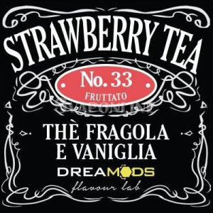 N.33 "Strawberry Tea" - Dreamods