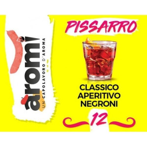 Aroma "N.12 PISARRO" - Easy Vape