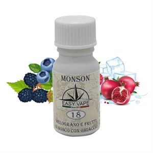 Aroma "N.18 MONSON" - Easy Vape
