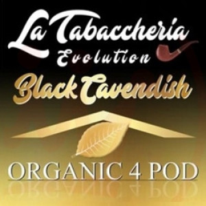 Leaf 4POD "BLACK CAVENDISH" - Tabaccheria