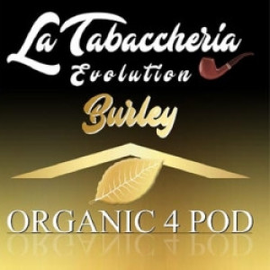 Leaf 4POD "BURLEY" - Tabaccheria