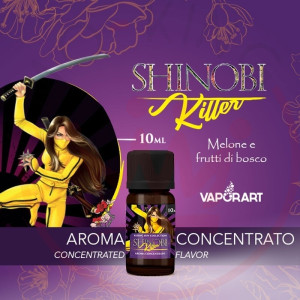 Aroma "Shinobi Killer" - VaporArt