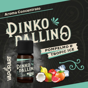 Aroma "Pinko Pallino" - VaporArt