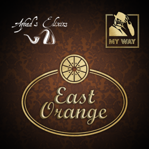 "East Orange" My Way - Azhad