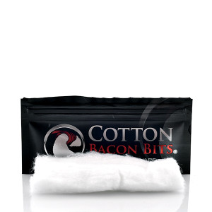 "Cotton Bacon BITS" - Wick N'Vape