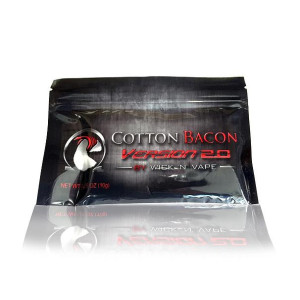 "Cotton Bacon 2.0" - Wick N'Vape