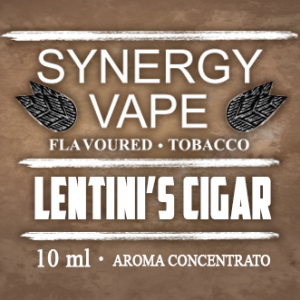 "Lentini's Cigar" - Blendfeel