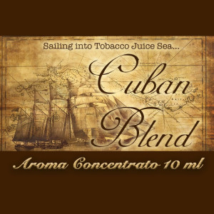 "Cuban Blend" - Blendfeel
