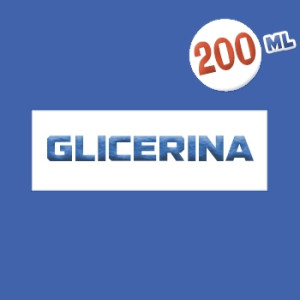 "Glicerina (VG)" 200ML - Blendfeel