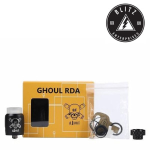 "Ghoul" RDA (BF) - Blitz Enterprises