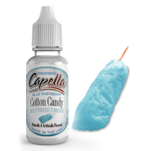 Cotton Candy (Blue Raspberry) - Capella