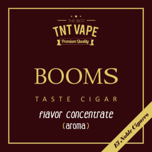 Aroma "BOOMS" - TNT Vape