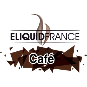 "Café Noir" - eLiquidFrance