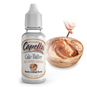 Cake Batter - Capella