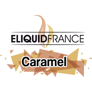 "Caramel" - eLiquidFrance