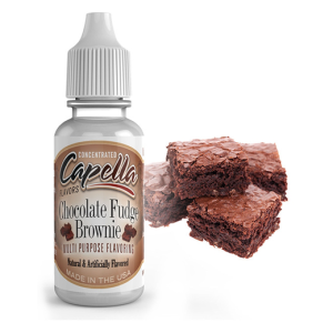 Chocolate Fudge Brownie - Capella
