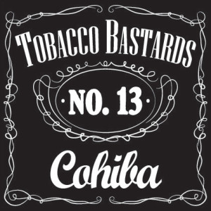 No.13 "Cohiba" - Tobacco Bastards
