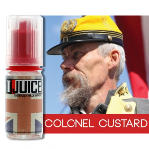 Colonel Custard - T-Juice