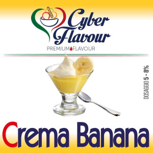 Aroma "Crema Banana" - CyberFlavour