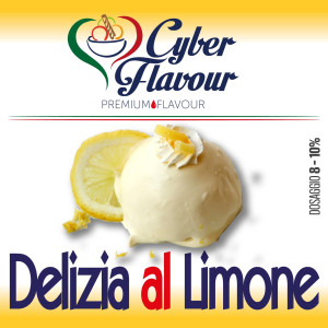 Aroma "Delizia al Limone" - CyberFlavour