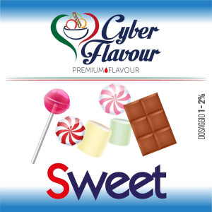 Aroma "Cyber Sweet" - CyberFlavour