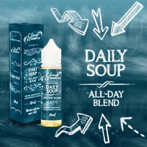 "Daily Soup" Shot - Seven Wonders