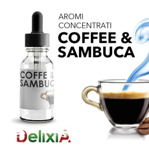 Aroma "Caffè & Sambuca" - Delixia