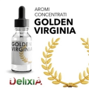 Aroma "Golden Virginia" - Delixia