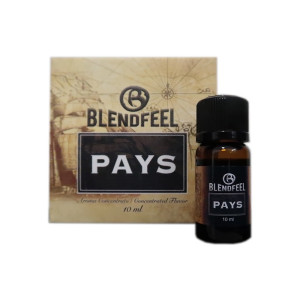 "Pays" Selection - Blendfeel