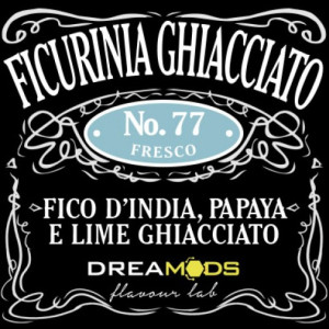 N.77 "Ficurinia Ghiacciato" - Dreamods