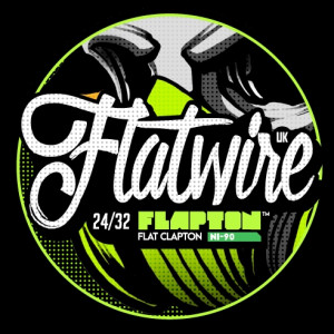 FLAPTON (Ni90) 3mt - Flatwire UK
