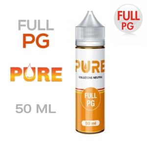 "Glicole (PG)" - Pure (50 ML) 60ML